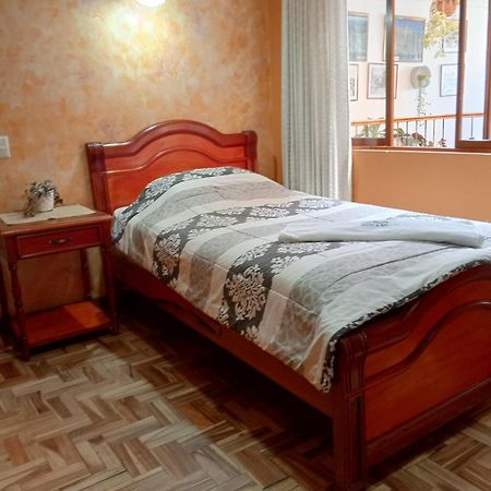 Hotel Lion Palace La Paz Dış mekan fotoğraf