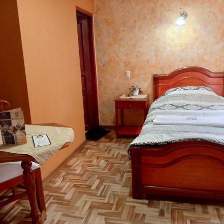 Hotel Lion Palace La Paz Dış mekan fotoğraf