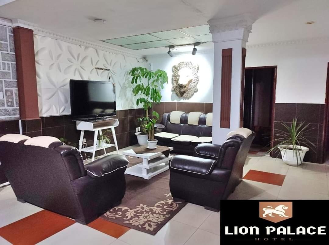 Hotel Lion Palace La Paz Dış mekan fotoğraf