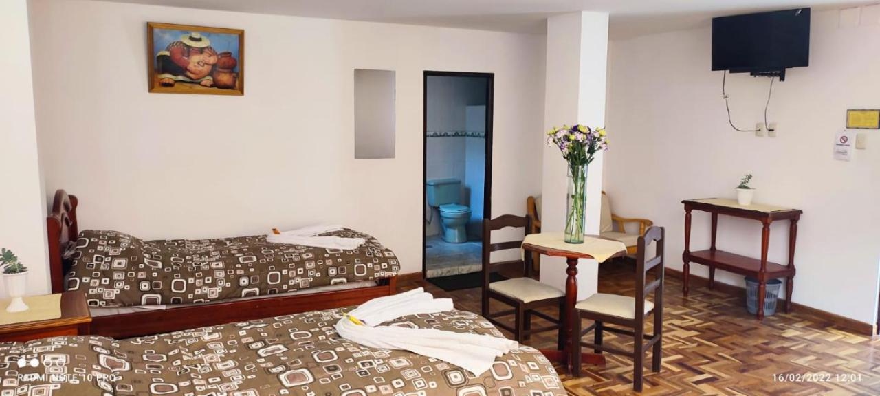 Hotel Lion Palace La Paz Dış mekan fotoğraf
