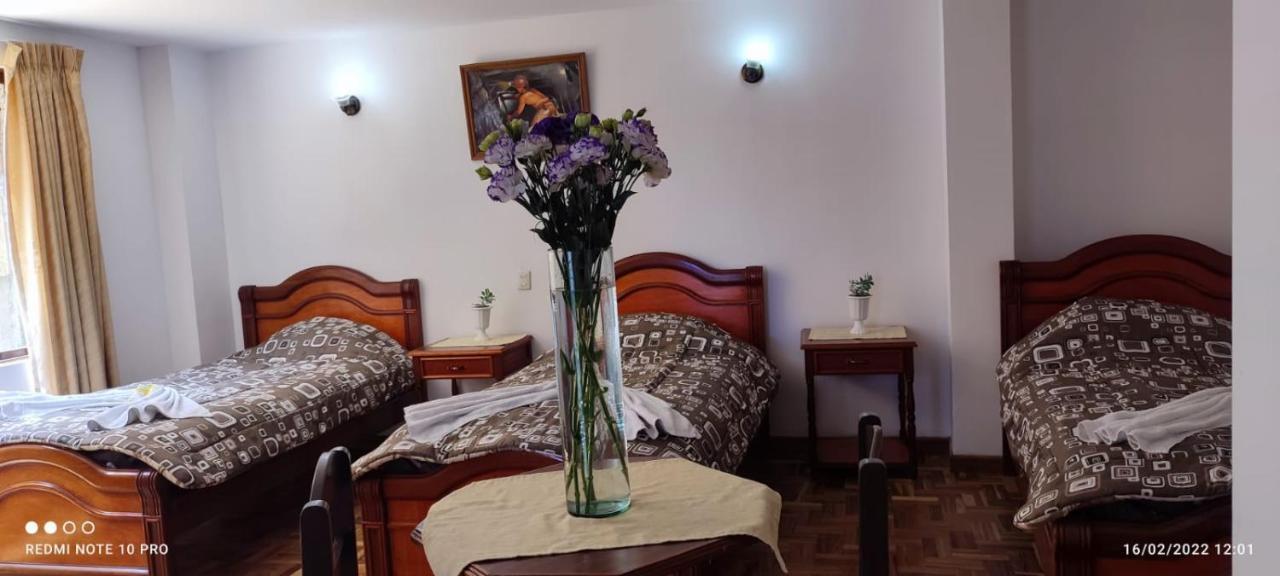 Hotel Lion Palace La Paz Dış mekan fotoğraf