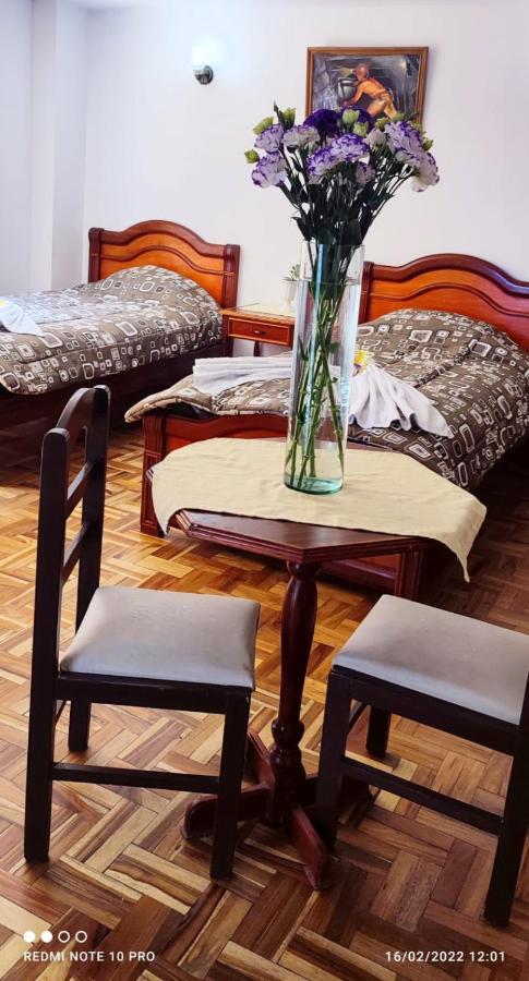 Hotel Lion Palace La Paz Dış mekan fotoğraf