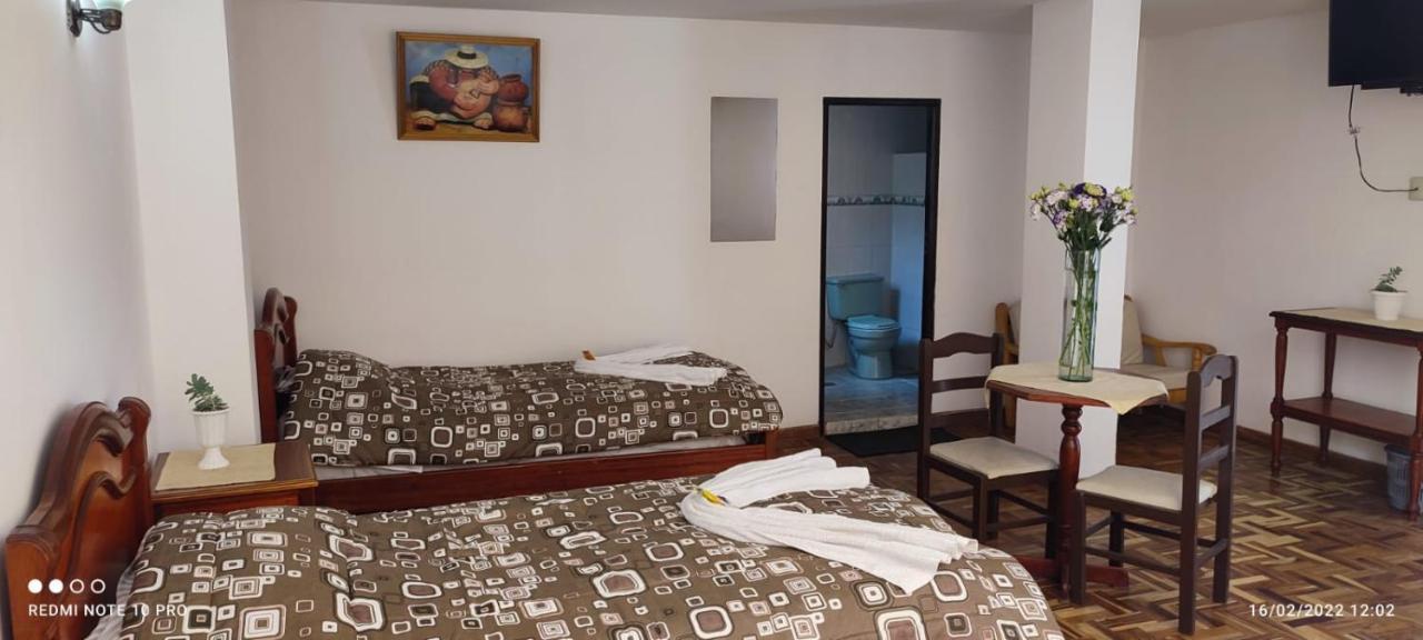 Hotel Lion Palace La Paz Dış mekan fotoğraf