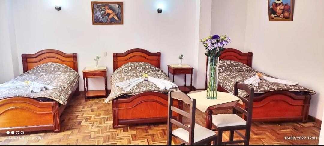 Hotel Lion Palace La Paz Dış mekan fotoğraf