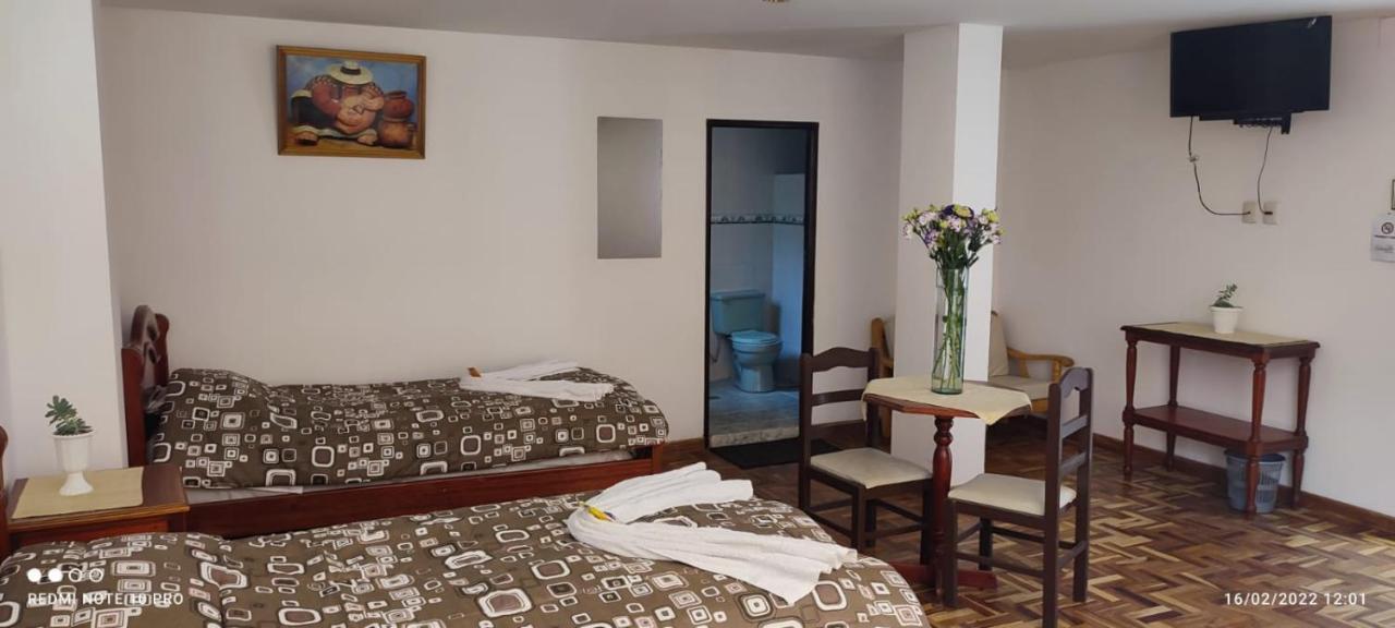 Hotel Lion Palace La Paz Dış mekan fotoğraf
