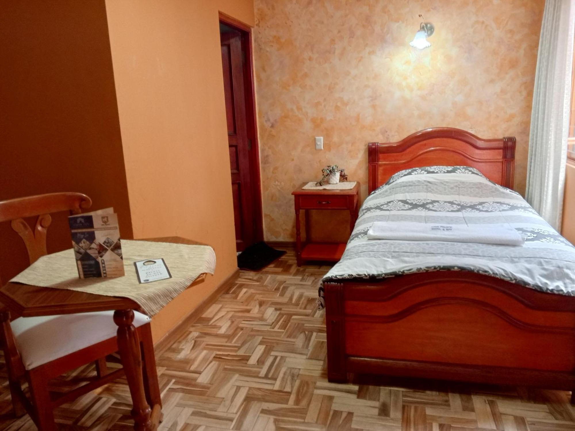 Hotel Lion Palace La Paz Dış mekan fotoğraf